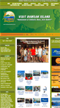 Mobile Screenshot of baweantourism.com